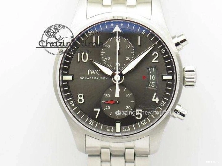 MIROTIME 0116 Portofino SCHAFFHAUSEN SS MKF 1:1 Best Edition White Dial On Mesh Bracelet A TravelReady 7341